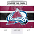 NHL Colorado Avalanche Jersey Dell Vostro Skin